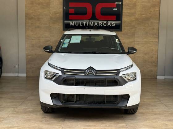 CITROËN C3 1.6 16V FLEX FEEL PACK AT6 CITROËN C3 1.6 16V FLEX FEEL PACK AT6